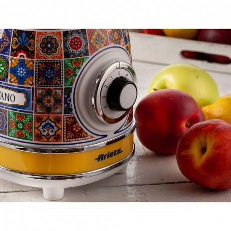 Блендер стационарный Ariete 583 Positano (00C05830PAR0) - фото 7