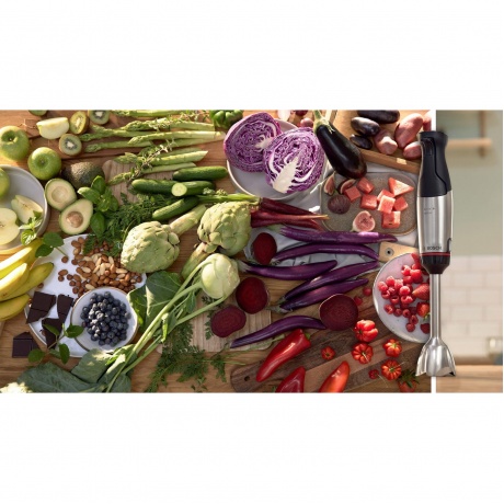 Блендер погружной Bosch MSM6M622 черный - фото 10