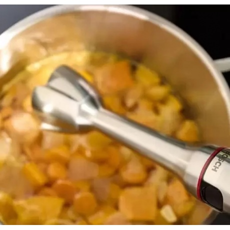 Блендер погружной Bosch MSM6M871 черный - фото 11