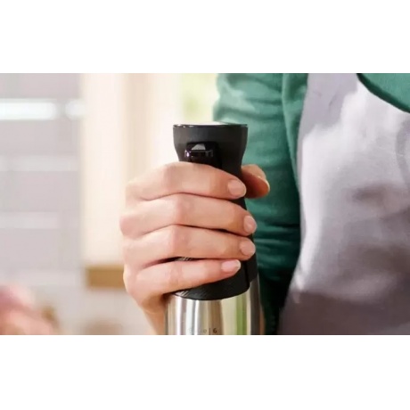 Блендер погружной Bosch MSM6M871 черный - фото 6