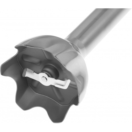 Блендер погружной Braun MultiQuick MQ7000WH 1000Вт белый/серебристый - фото 5