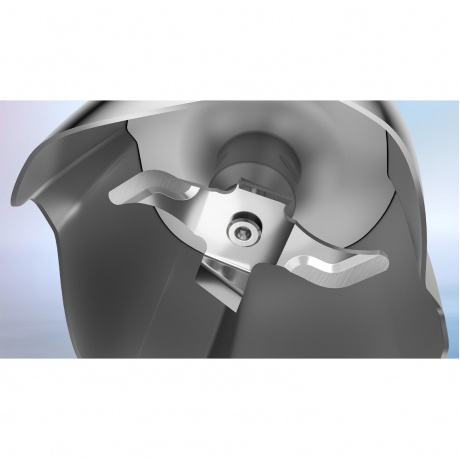 Блендер погружной Bosch MSM6M8X1 нержавеющая сталь/черный - фото 3