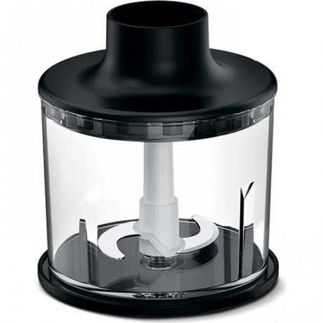 Блендер погружной беспроводной BQ HB600S Черный - фото 2