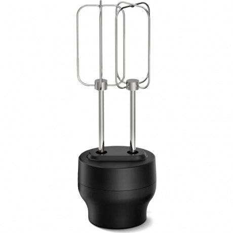 Блендер погружной беспроводной BQ HB600S Черный - фото 3