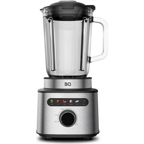 Блендер стационарный BQ SB1010 Стальной-Чёрный
