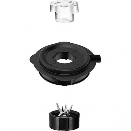 Блендер стационарный BQ SB1010 Стальной-Чёрный - фото 5