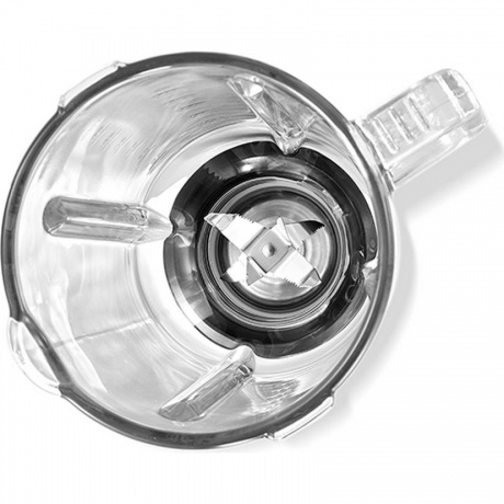 Блендер стационарный BQ SB1010 Стальной-Чёрный - фото 7