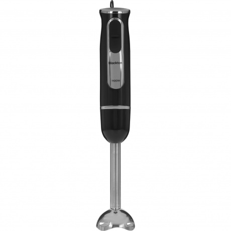 Блендер погружной Blackton Bt HB1030SS Черный - фото 3