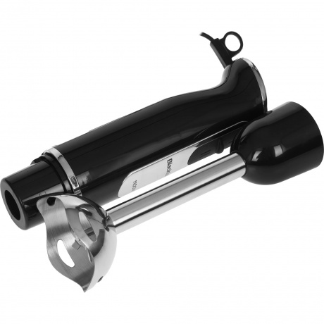 Блендер погружной Blackton Bt HB1030SS Черный - фото 7