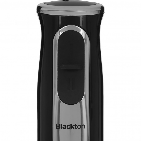 Блендер погружной Blackton Bt HB1030SS Черный - фото 8