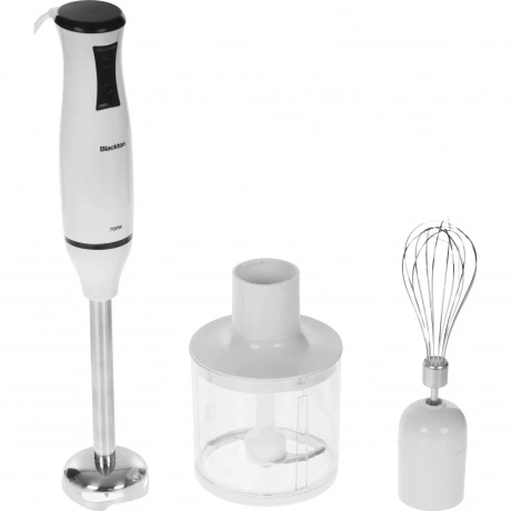 Блендер погружной Blackton Bt HB420PS Белый-Чёрный
