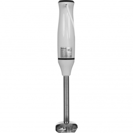 Блендер погружной Blackton Bt HB420PS Белый-Чёрный - фото 2