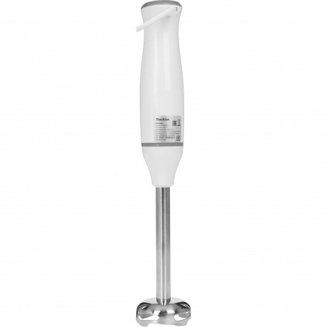 Блендер погружной Blackton Bt HB420PS Белый-Серый - фото 3