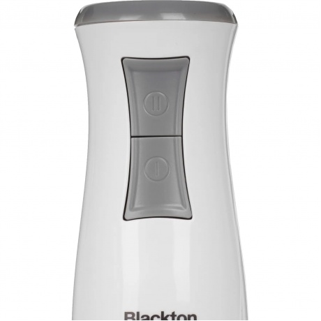 Блендер погружной Blackton Bt HB420PS Белый-Серый - фото 4