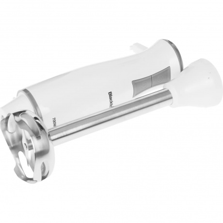 Блендер погружной Blackton Bt HB420PS Белый-Серый - фото 5