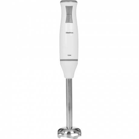 Блендер погружной Blackton Bt HB420PS Белый-Серый - фото 6