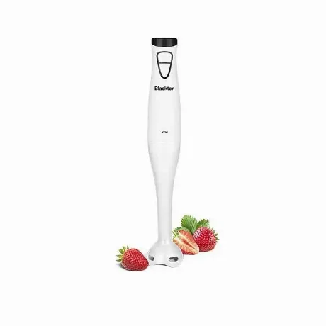 Блендер погружной Blackton Bt HB400P белый/черный