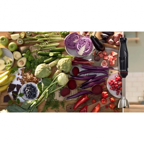 Блендер погружной Bosch MSM4B610 ErgoMaster - фото 11