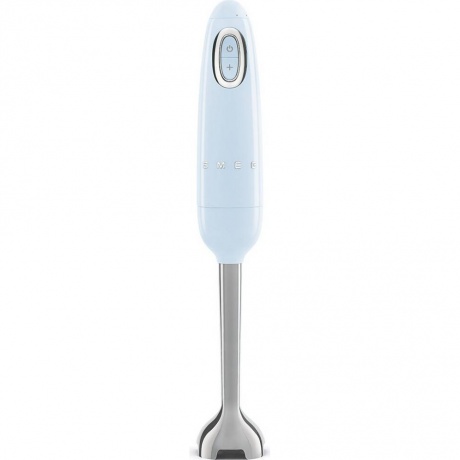 Блендер погружной Smeg HBF11PBEU пастельный голубой - фото 1