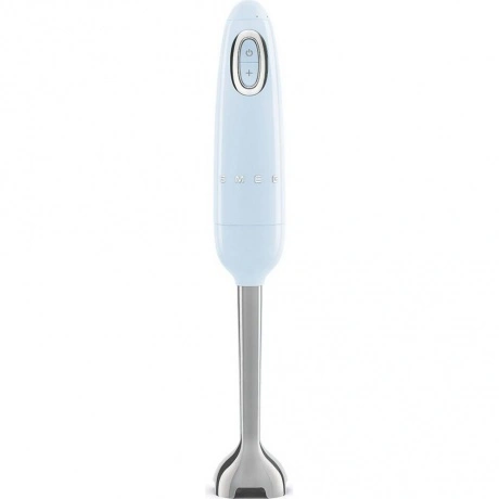 Блендер погружной Smeg HBF11PBEU пастельный голубой