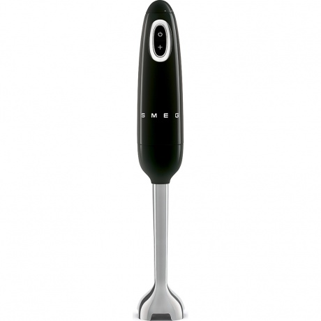 Блендер погружной Smeg HBF03BLEU черный - фото 2
