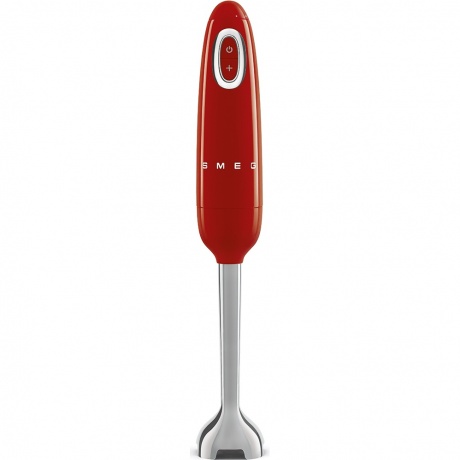 Блендер погружной Smeg HBF03RDEU красный - фото 3