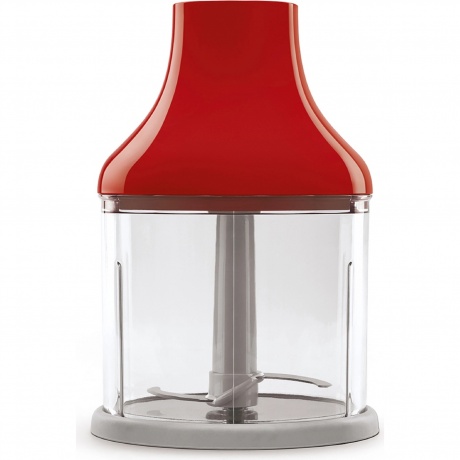 Блендер погружной Smeg HBF03RDEU красный - фото 8