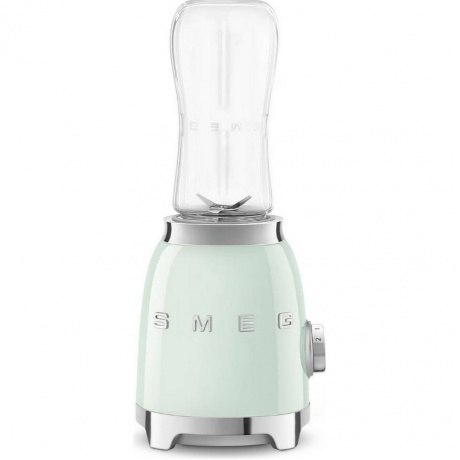 Блендер настольный Smeg PBF01PGEU пастельный зеленый - фото 1