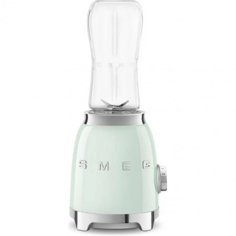 Блендер настольный Smeg PBF01PGEU пастельный зеленый
