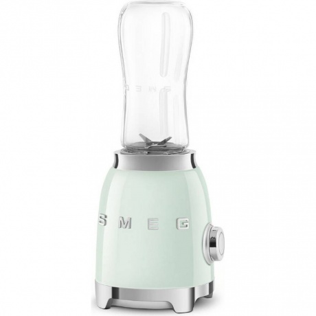 Блендер настольный Smeg PBF01PGEU пастельный зеленый - фото 3