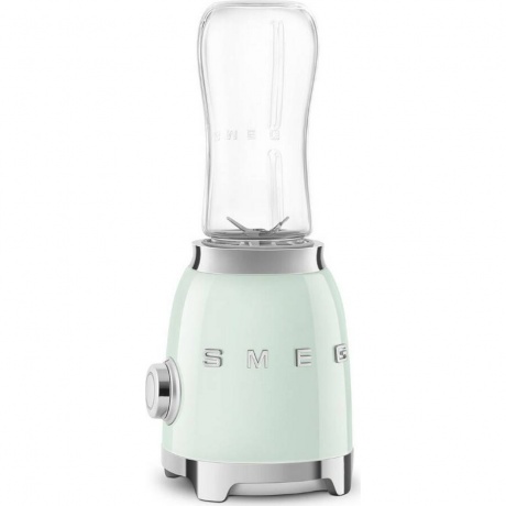 Блендер настольный Smeg PBF01PGEU пастельный зеленый - фото 4