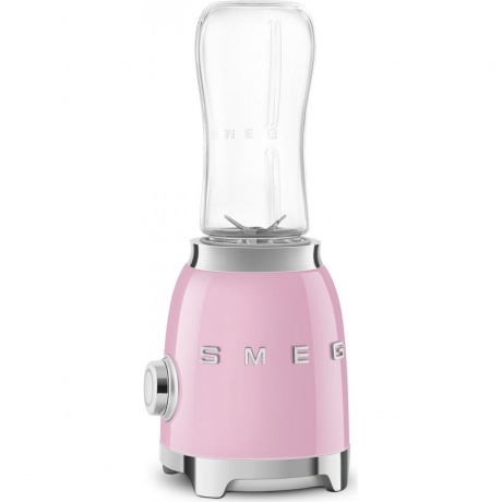 Блендер настольный Smeg PBF01PKEU розовый - фото 3