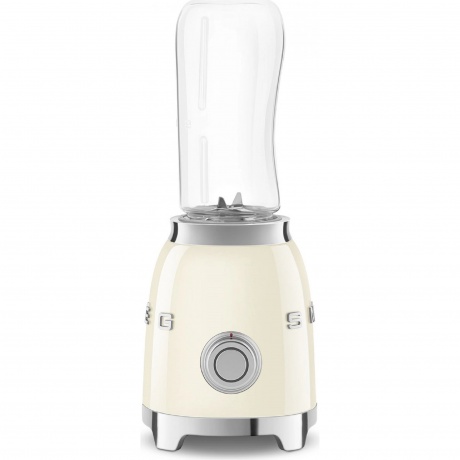 Блендер настольный Smeg PBF01CREU кремовый - фото 3