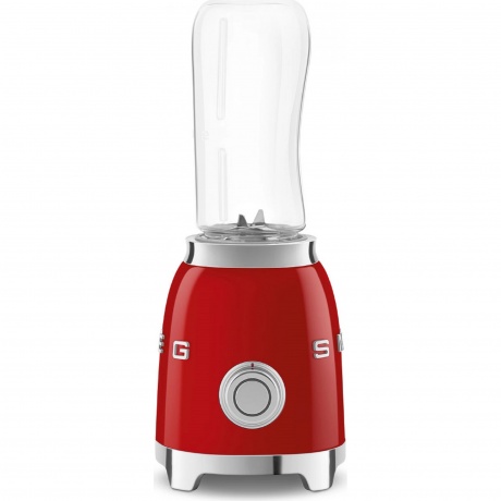 Блендер настольный Smeg PBF01RDEU красный - фото 3