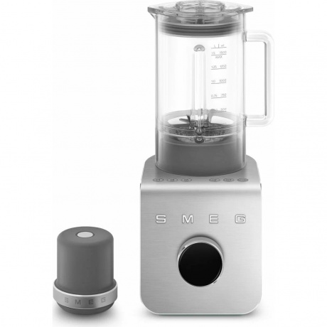 Блендер настольный Smeg BLC02EGMEU изумрудно-зеленый - фото 2