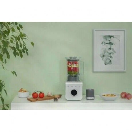 Блендер настольный Smeg BLC02EGMEU изумрудно-зеленый - фото 6