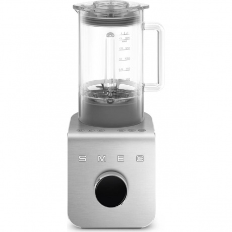 Блендер настольный Smeg BLC02BLMEU черный - фото 2