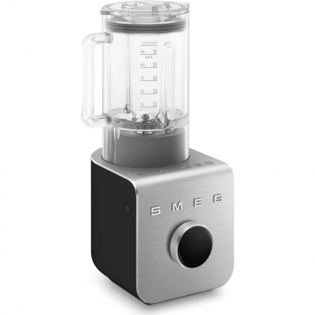 Блендер настольный Smeg BLC02BLMEU черный - фото 3