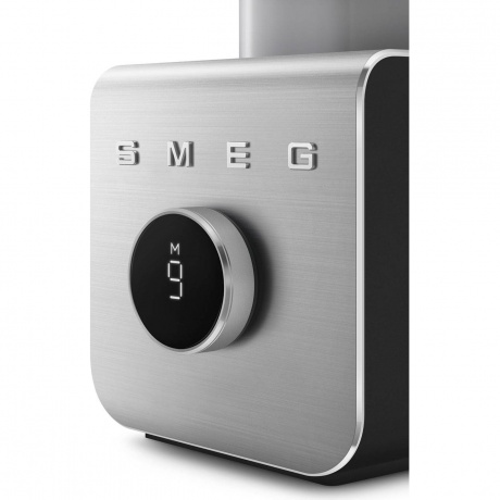 Блендер настольный Smeg BLC02BLMEU черный - фото 6