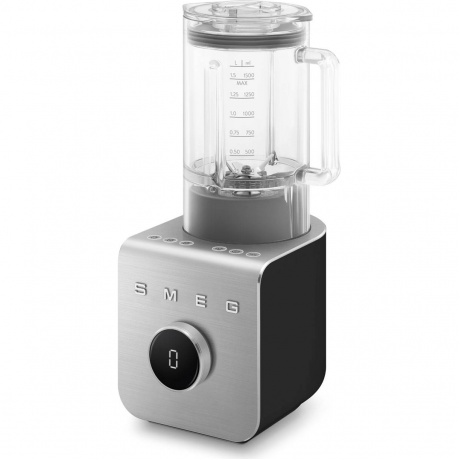 Блендер настольный Smeg BLC02BLMEU черный - фото 7