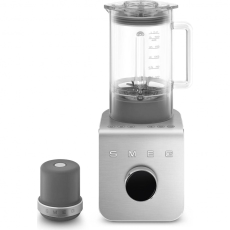 Блендер настольный Smeg BLC02BLMEU черный - фото 10