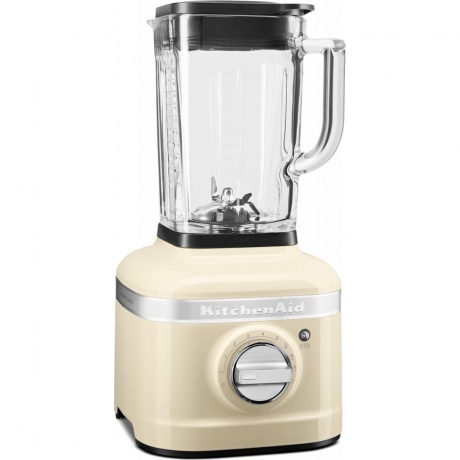 Блендер настольный KitchenAid Artisan 5KSB4026EAC кремовый - фото 2