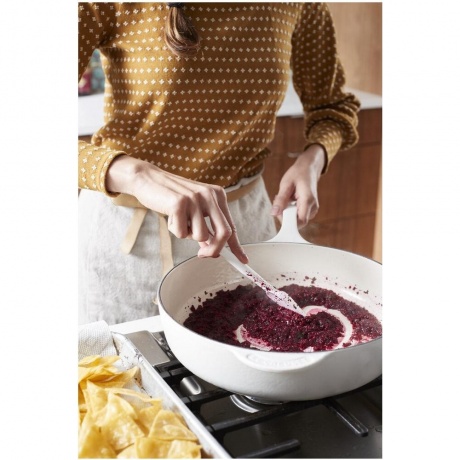 Блендер настольный KitchenAid Artisan 5KSB4026ECA карамельное яблоко - фото 10