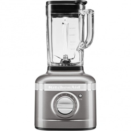 Блендер настольный KitchenAid Artisan 5KSB4026EMS серебро
