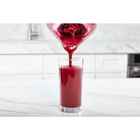 Блендер настольный KitchenAid Artisan 5KSB4026EMS серебро - фото 12