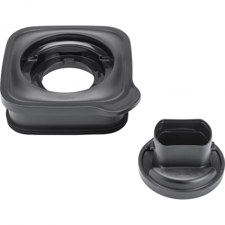 Блендер настольный KitchenAid Artisan 5KSB4026EMS серебро - фото 4