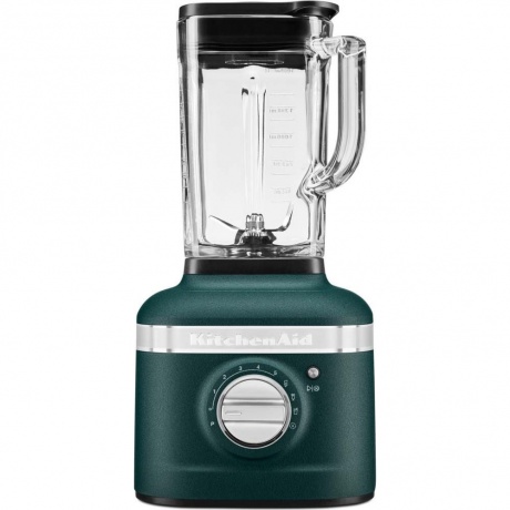 Блендер настольный KitchenAid Artisan 5KSB4026EBK чугун - фото 1