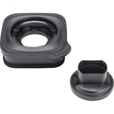Блендер настольный KitchenAid Artisan 5KSB4026EBK чугун - фото 4