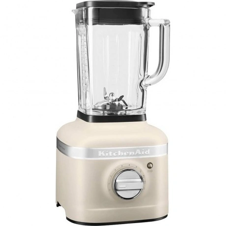 Блендер настольный KitchenAid Artisan 5KSB4026EMH молочный кокте...