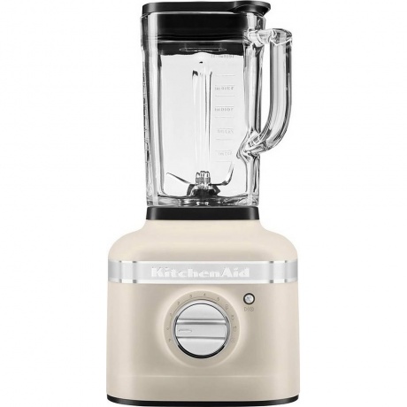 Блендер настольный KitchenAid Artisan 5KSB4026EMH молочный коктейль - фото 3